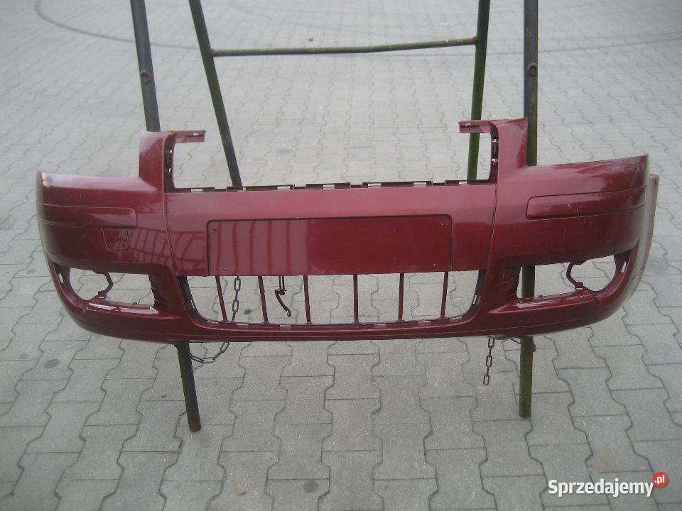 audi a3 8p0 0305r zderzak przedni mały grill osobowe Rakoniewice