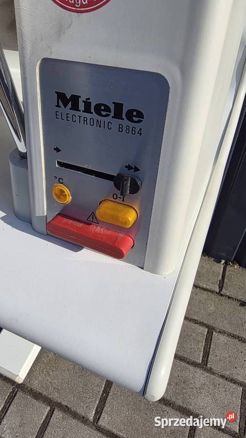 Magiel elektryczny maglownica Miele B 864 szer Wrocław