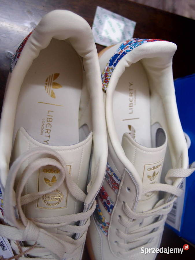 buty damskie adidas gazelle IND JH7370 37 i 13 Adidas Łódź