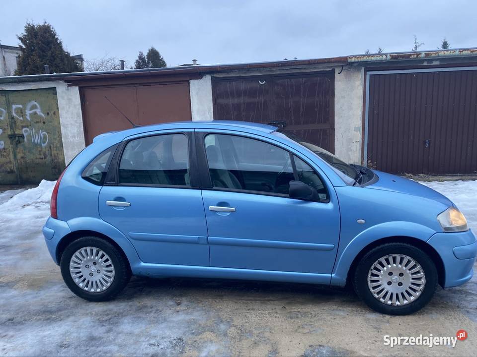 Citroen C3 Kielce