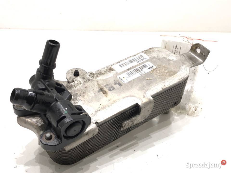 CHŁODNICA OLEJU BMW F30 7600553 20 245 1118 osobowe