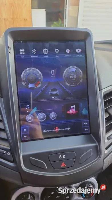 Radio android 13 Ford Fiesta MK7 0916r Tesla GPS Ożarowice