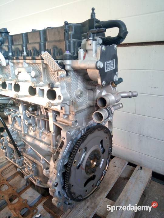 Silnik 24 MULTI AIR Jeep RAM Fiat USA Rok produkcji 2018 Turek sprzedam