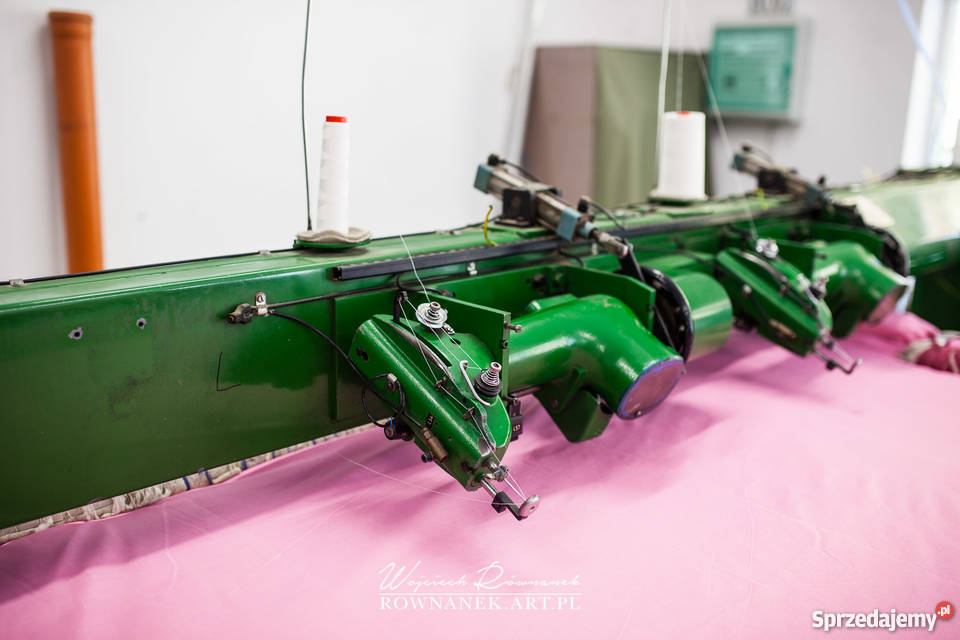 Sprzedam pikowarkę pikowarka ramowa MATRAMATIC Świebodzice