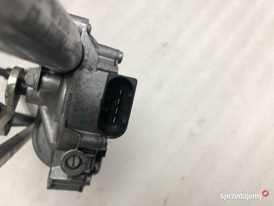 MECHANIZM WYCIERACZEK PRZÓD 6912404 BMW E90 EU osobowe Mechanizmy wycieraczek