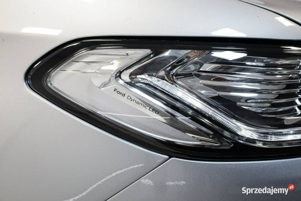 Ford Mondeo AutomatDynamic LedSalon PolskaVat23 przyciemniane szyby Konstantynów Łódzki