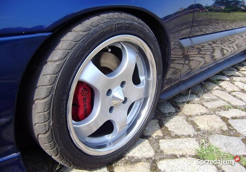 Opel Calibra turbo c20let 1998cm3 dolnośląskie Legnica sprzedam