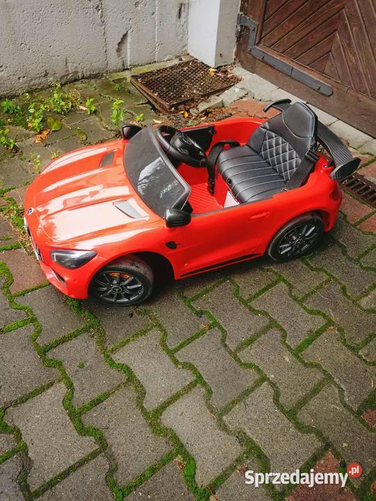 Samochód na akumulator Inowrocław