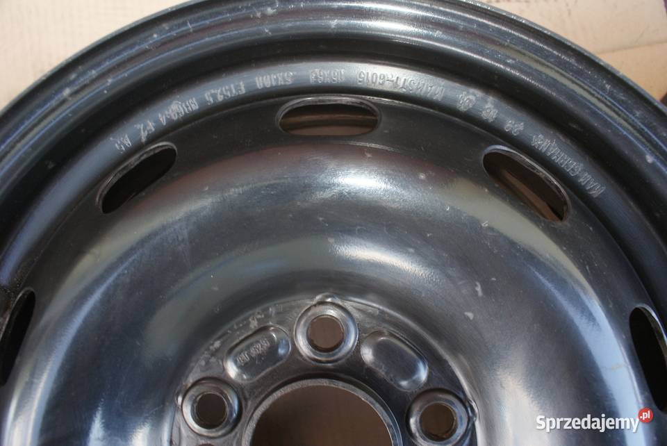 6Jx15 5x108x634 ET52 Ford Trasit Connect Ford OE