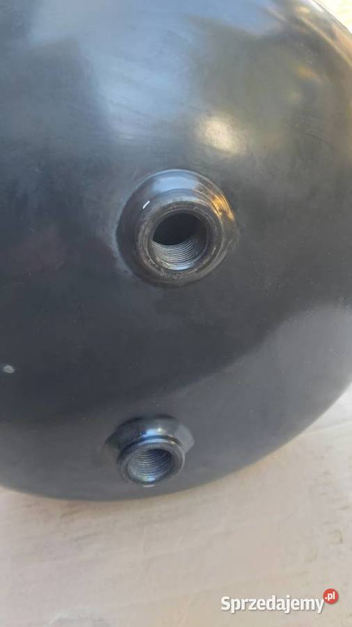 Butla powietrza 60l 125 bara z 2023 roku małopolskie Dobczyce
