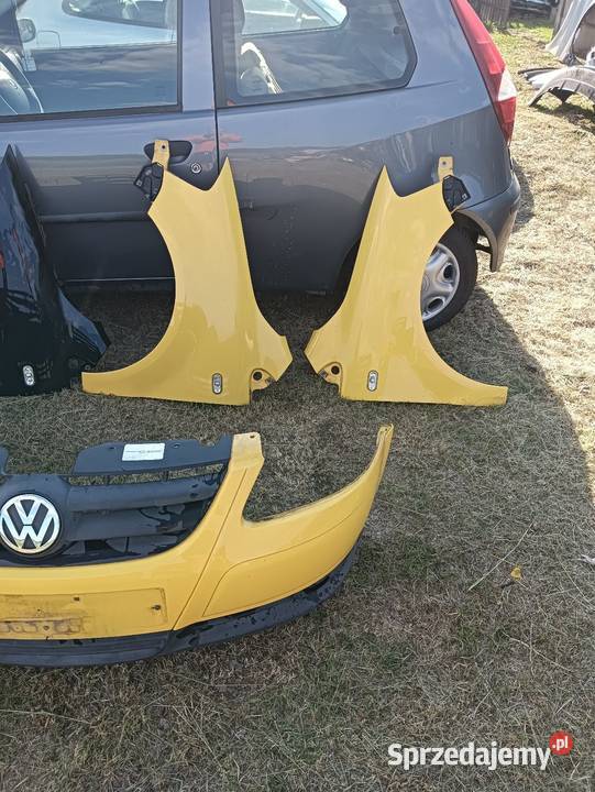 Maska Fox vw Fox LY1C Poniec