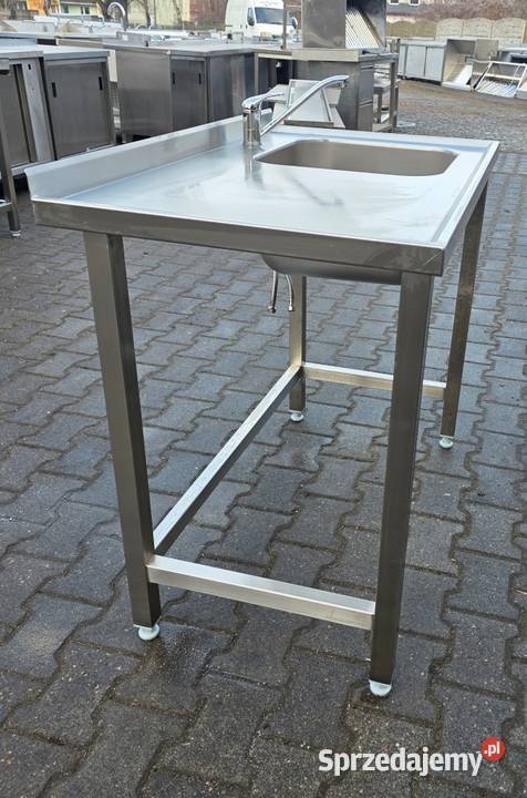 Zlew 1 Komorowy z Blatem 1006085 M1358 N