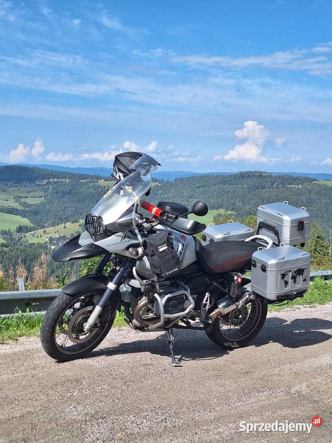 BMW R1150 GS ADVENTURE 2005R turystyczny BMW