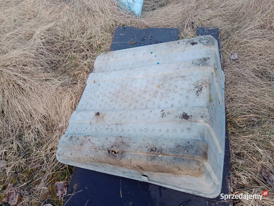 Pokrywa akumulatorów Iveco Poddębice