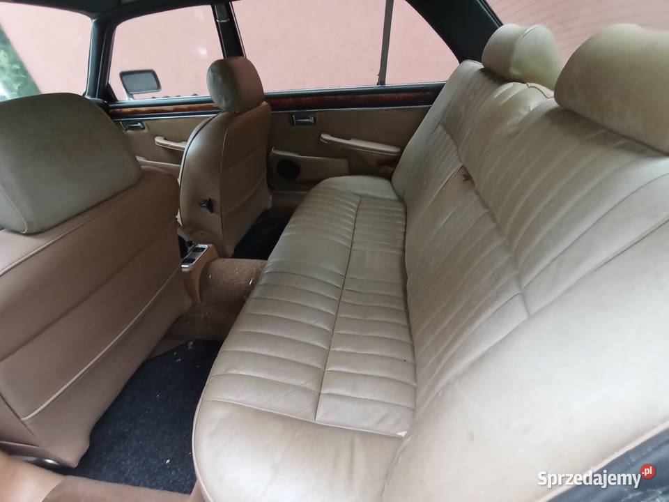 2 sztuki Jaguar XJ6 seria 3 Kraków