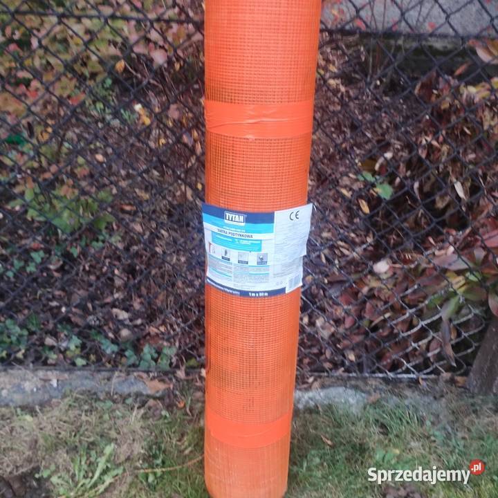 Siatka podtynkowa tytan śląskie Sosnowiec sprzedam