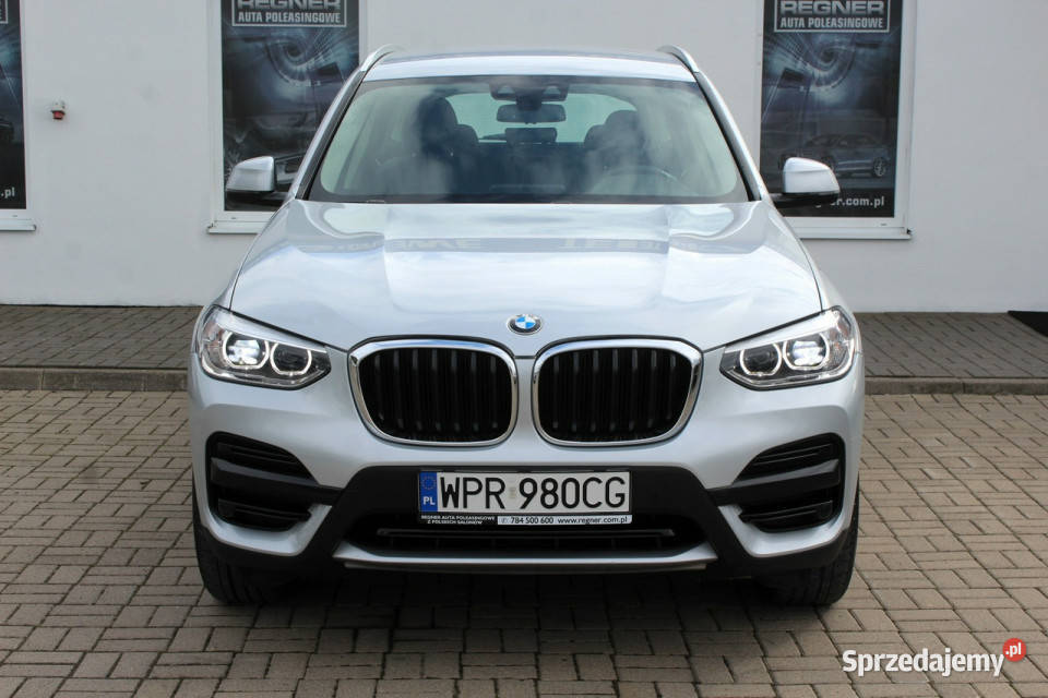 BMW X3 SalonPL FV23 Xdrive30e Plugin ElKlapa X3 Sokołów