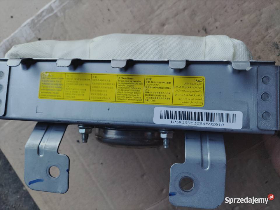 PODUSZKA POWIETRZNA PASAŻERA AIRBAG HYUNDAI I40 Kamień-Kolonia