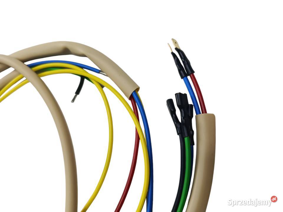 Instalacja elektryczna kremowa Komar małopolskie Chrzanów