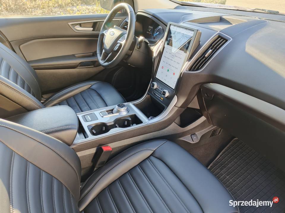 Ford Edge SEL AWD 4x4 250 1997cm3 Krasnystaw