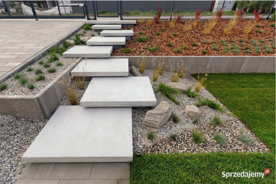 Blok Venetto Płyta Podwieszana Stopień Schodowy Wielogóra