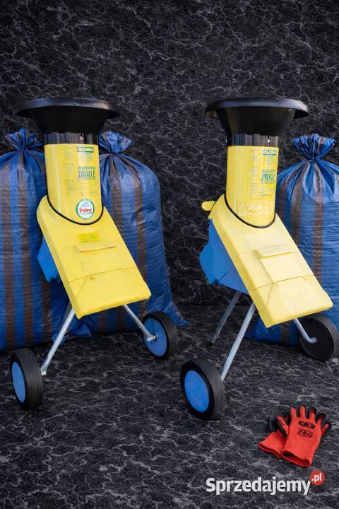 rozdrabniacze do gałęzi rębak frezowy talerzowy Katowice