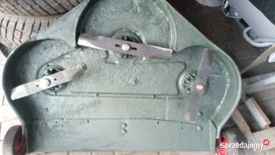 Kosiarka traktorek Chełm