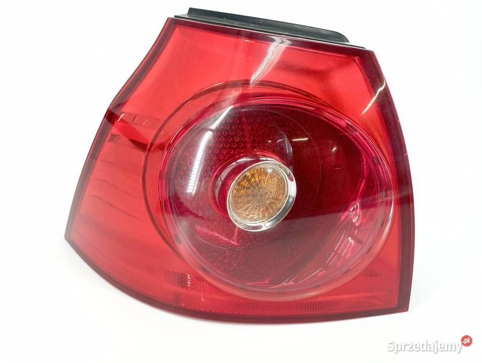 LAMPA TYŁ LEWA EU 1K6945111C VW Volkswagen Golf osobowe Lampy tylne świętokrzyskie