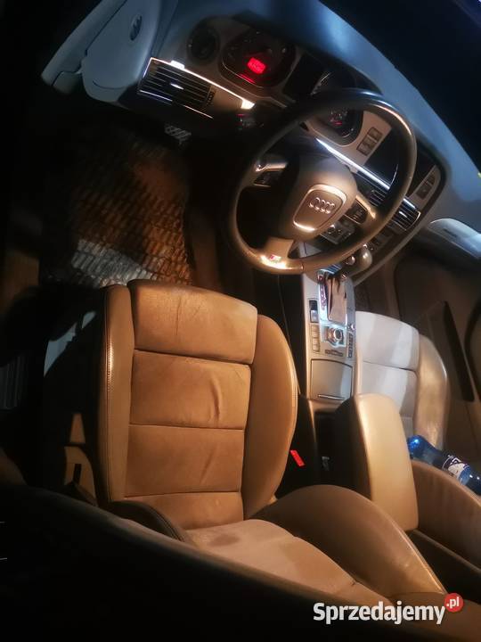Audi A6 C6 32 FSI AUTOMAT QUATRO Sierakowice Lewe sprzedam