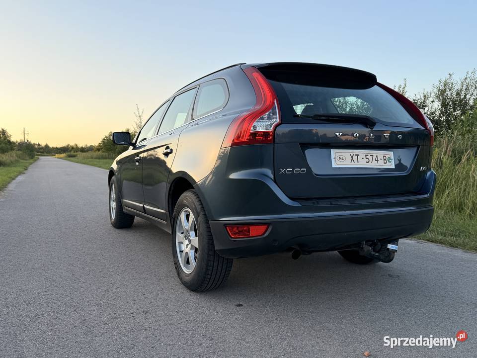 Volvo XC60 20 diesel lubelskie Biłgoraj