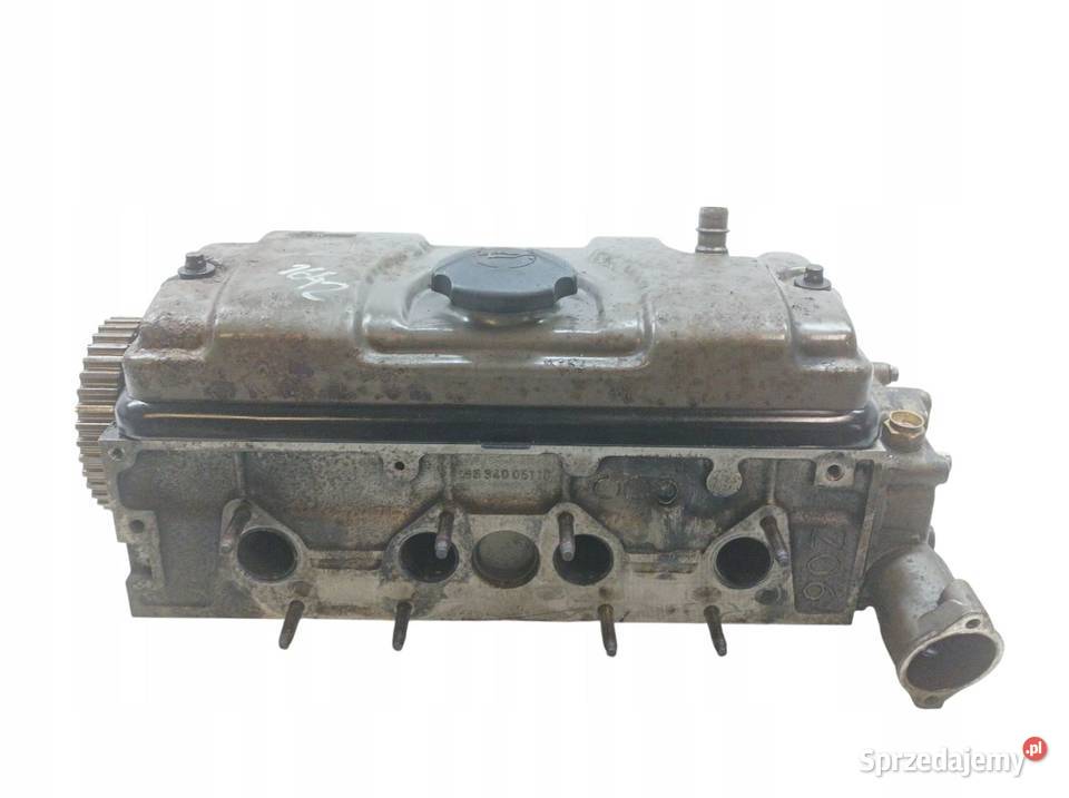 GŁOWICA KOMPLETNA 9634005110 14 8V Citroen C2 I Głowice cylindrów