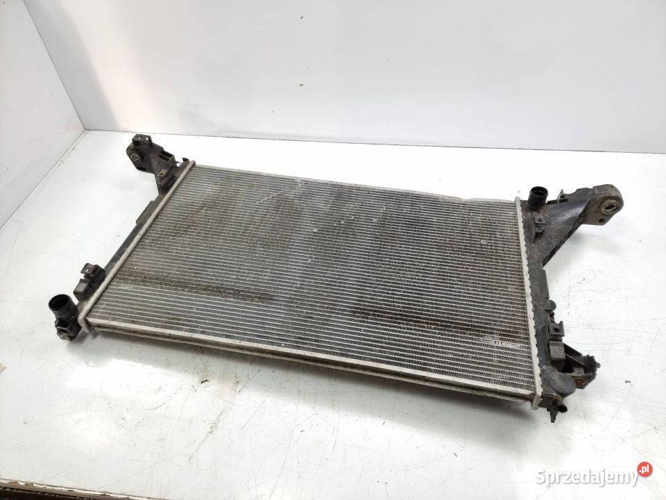 CHŁODNICA WODY OPEL MOVANO III M142557C Lipno sprzedam