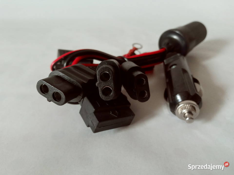 Rozgałęziacz samochodowy wielofunkcyjny Rzeszów