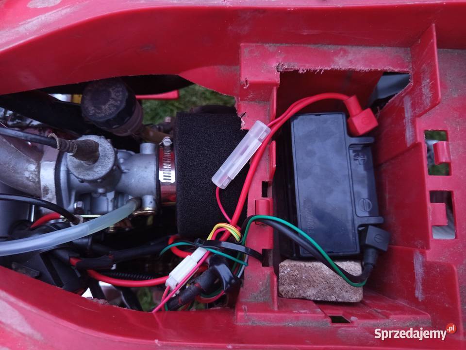 Quad 200 Manual 200cm3