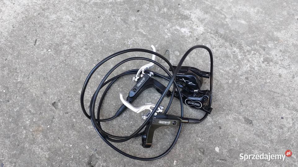 Dyisland 4X zestaw hydraulicznych hamulców 4 Radom