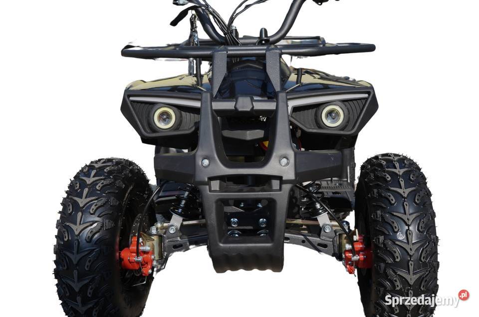 Mini Quad ATV ELEKTRYCZNY Hercules Pro 1200W 48V 1cm3 dolnośląskie Ząbkowice Śląskie