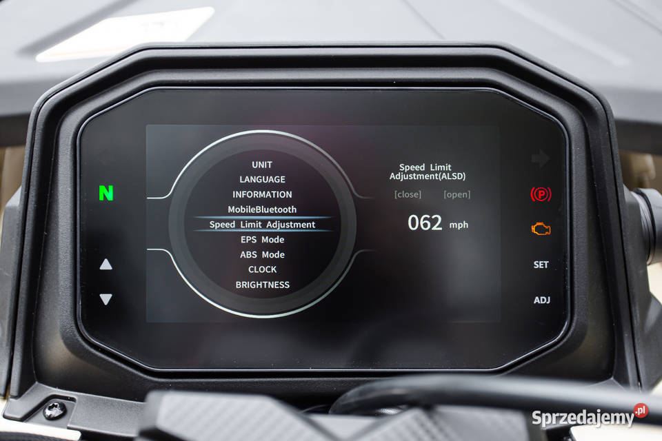 Quad Linhai Landforce 650L Pro EPS ABS Nowy Sącz