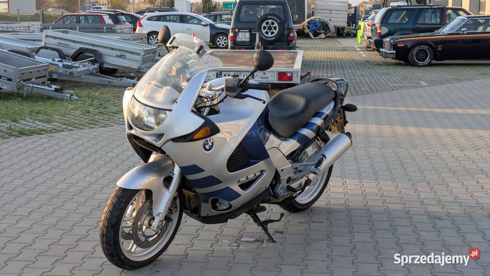 BMW K
