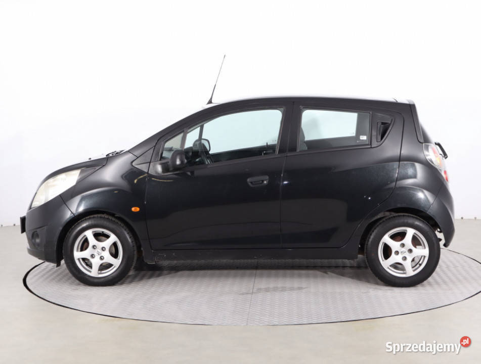 Chevrolet Spark 10 16V wspomaganie kierownicy Spark Piaseczno