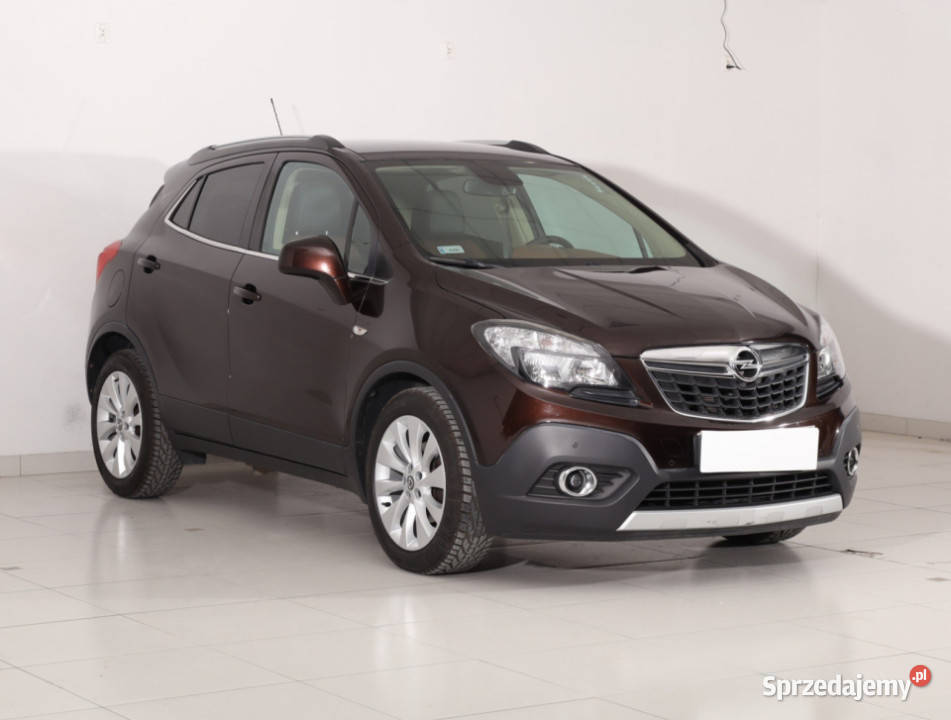 Opel Mokka 14 Turbo