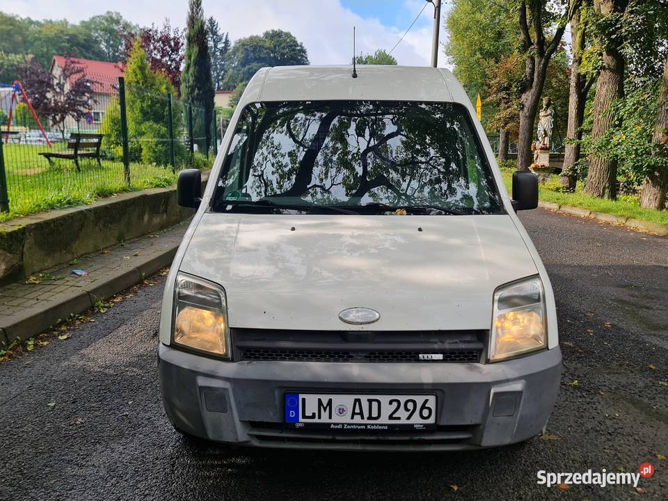 Ford Connect Maxi 90KM Chełmsko Śląskie