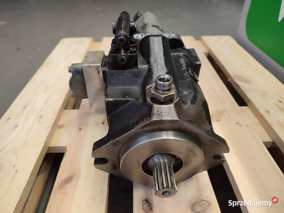 Pompa A10V085 R902446653 1519222110 Rexroth JCB