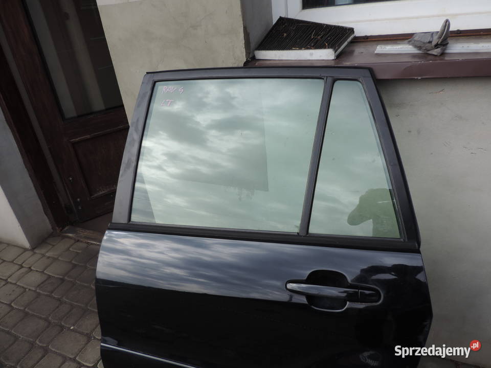 TOYOTA RAV4 II FL 5D DRZWI LEWY TYŁ 202 Nowy Sącz