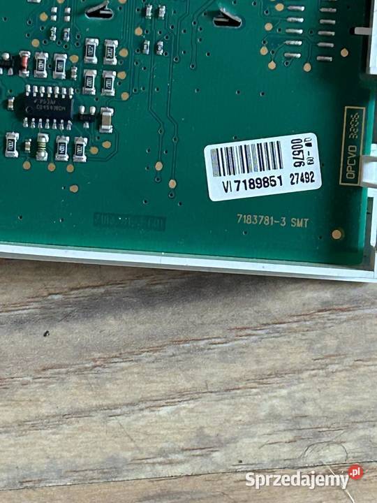 wyświetlacz Viessmann Grabówka