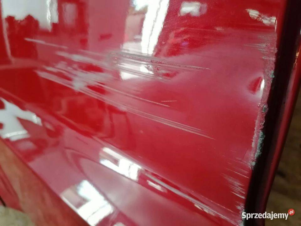 Drzwi prawe tylne Jeep Grand Cherokee WK2 2017