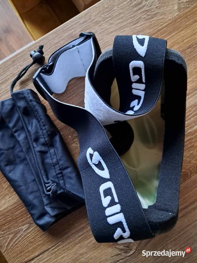 nowe gogle narciarskie Giro Cruz brak metki świętokrzyskie