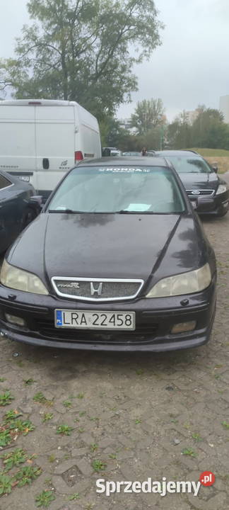 Honda Accord 150KM mazowieckie