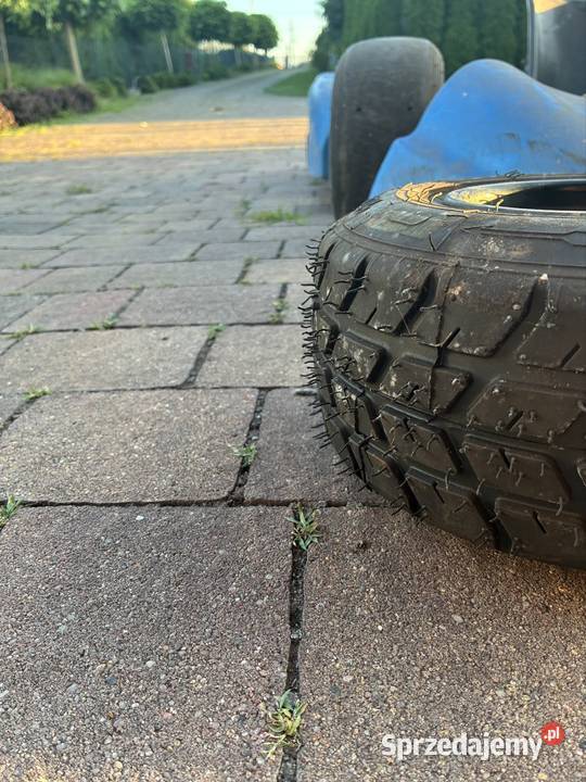 Gokart homolowany plus części Wodzisław Śląski