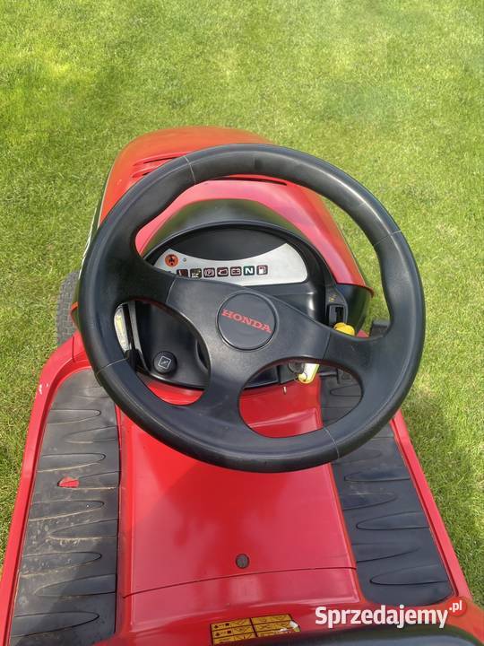 Traktorek ogrodowy Honda 2315 VTwin opolskie Krapkowice