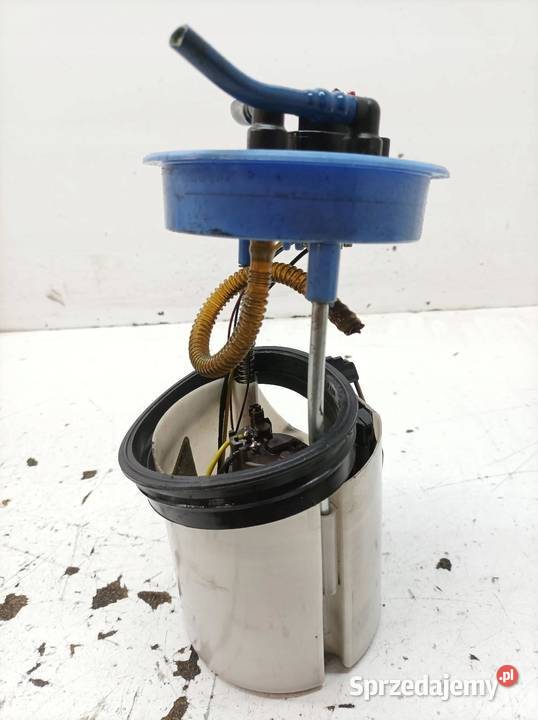 POMPA PALIWA PŁYWAK 12 TSI 6J POLO V 6R0919051G Rok produkcji 2013 sprzedam